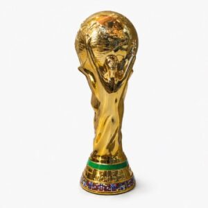 Copa Mundial Alcancía Plástica (26 cm)