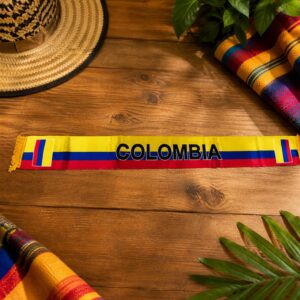 Bufanda de Colombia