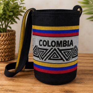 Mochila Artesanal Colombiana