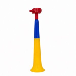 Vuvuzela Tres Partes Grande (37 cm)