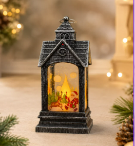FAROL NAVIDEÑO CON LUZ MDC 75-2