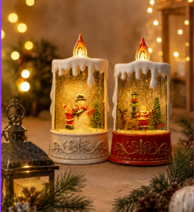 DECORATIVO NAVIDEÑO CON CABLE DE CARGA MDC 75-1