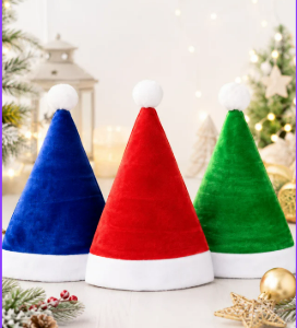 -GORRO NAVIDAD MDC